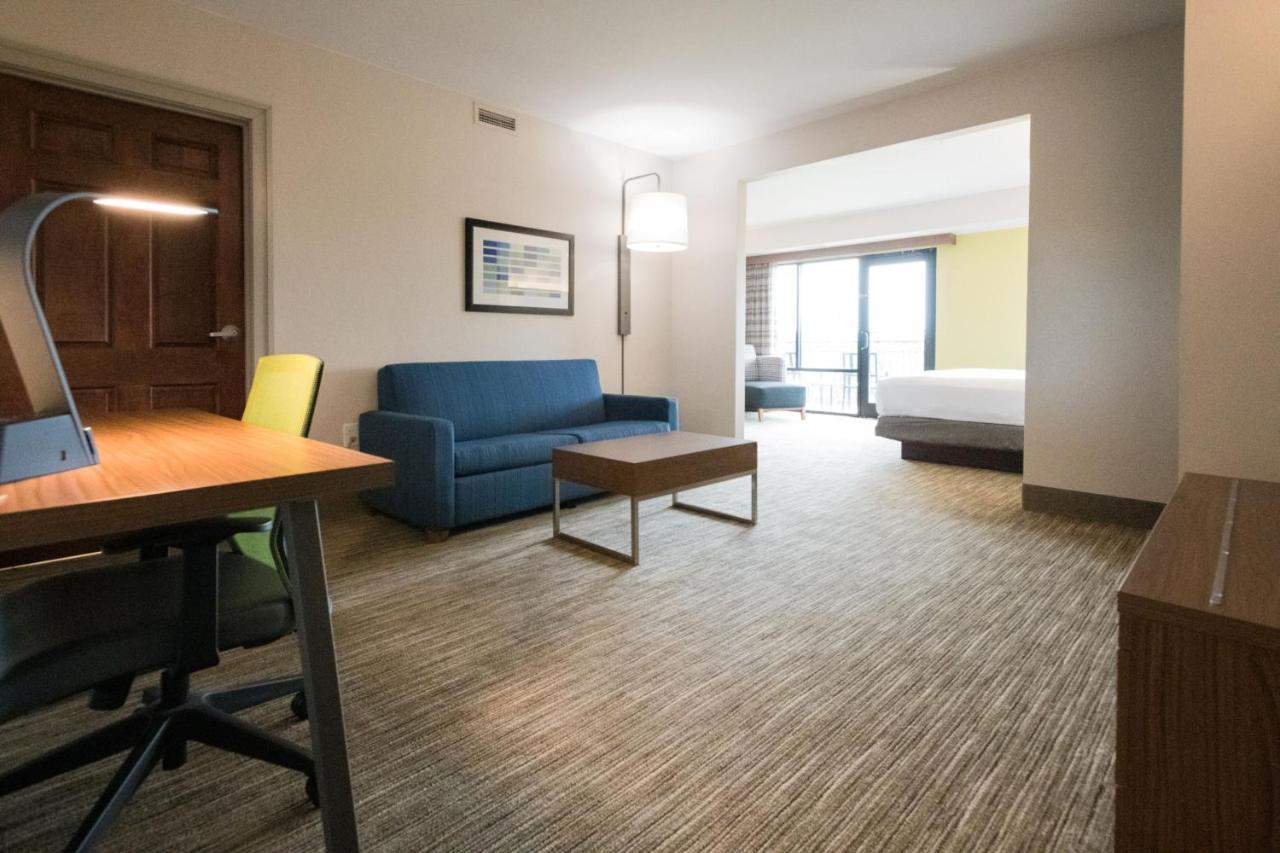 Holiday Inn Express & Suites Lexington North West-The Vineyard By Ihg Kültér fotó