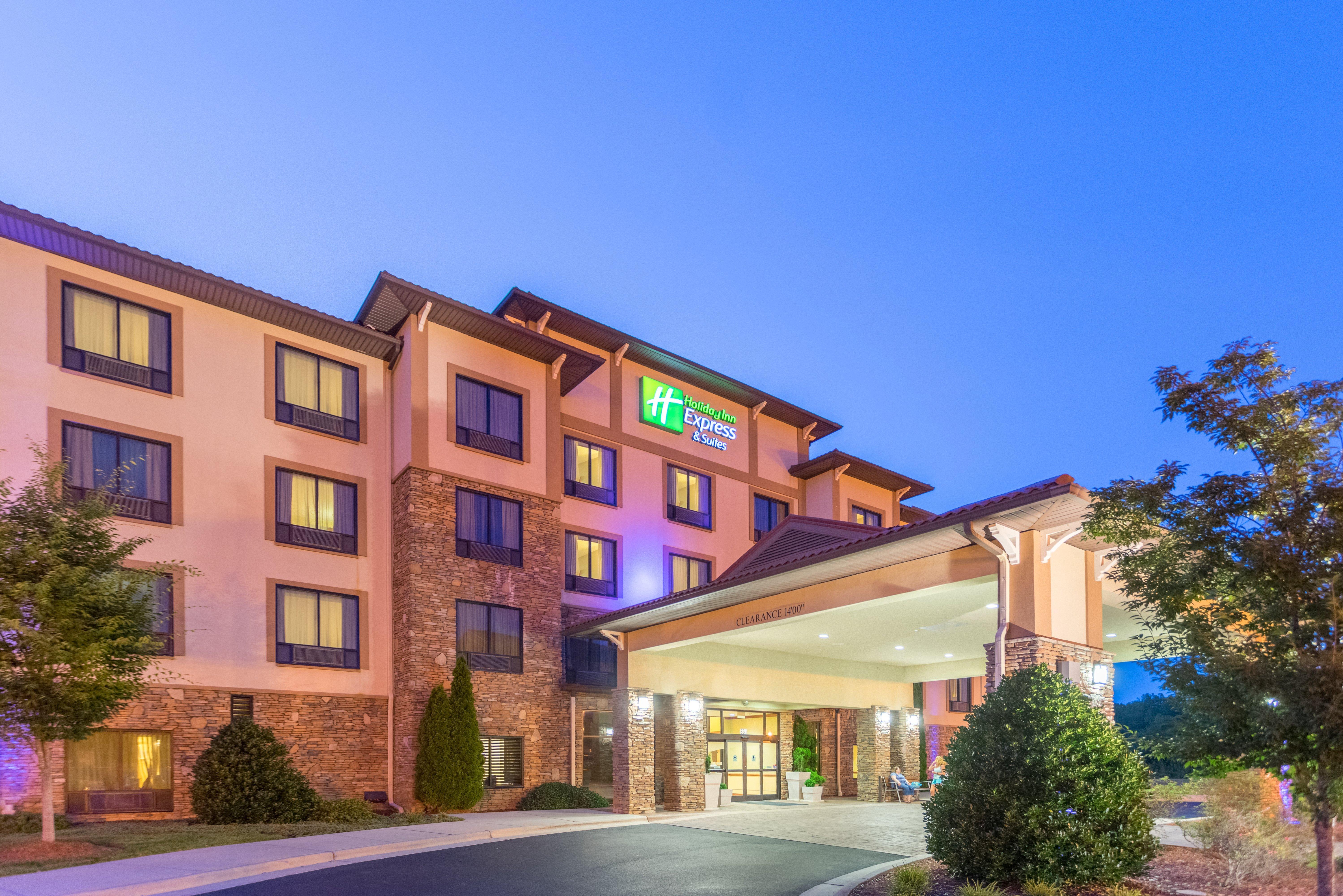 Holiday Inn Express & Suites Lexington North West-The Vineyard By Ihg Kültér fotó