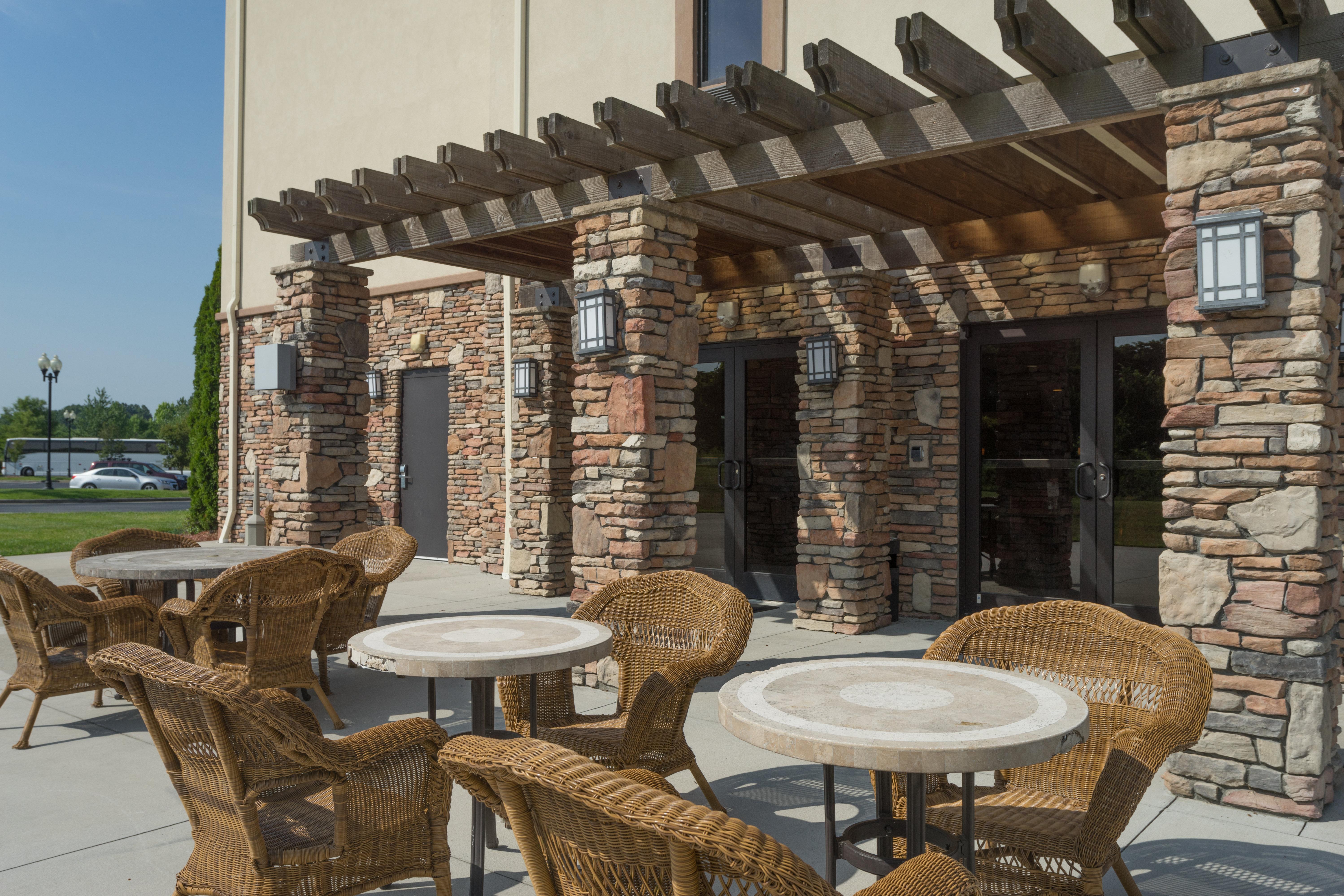 Holiday Inn Express & Suites Lexington North West-The Vineyard By Ihg Kültér fotó